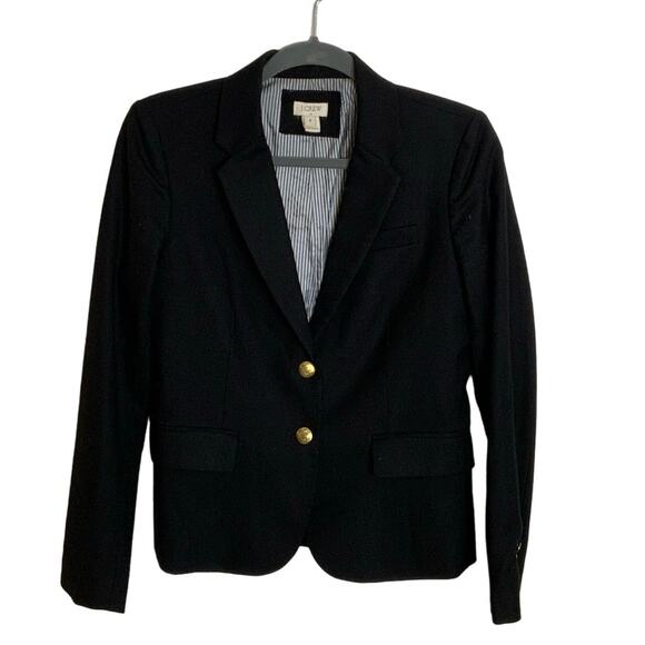 J.Crew 2 button blazer - Picture 1 of 6